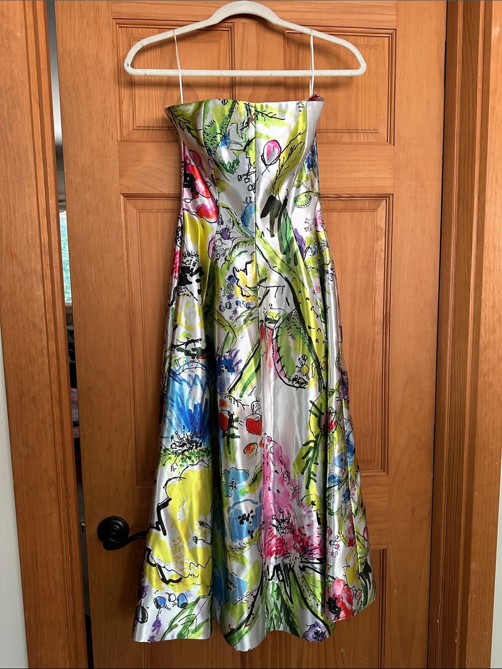 Ninni Dress- EDDA SS19 collection
